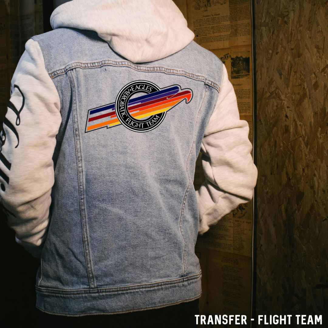 Christen Eagle Heat Transfers (7 Design Options)