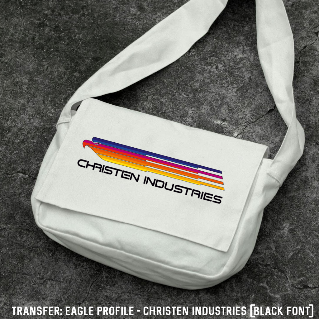 Christen Eagle Heat Transfers (9 Design Options)