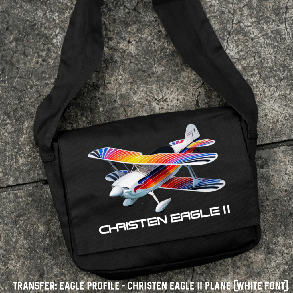 Christen Eagle Heat Transfers (9 Design Options)