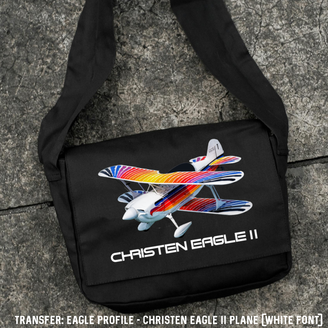 Christen Eagle Heat Transfers (9 Design Options)