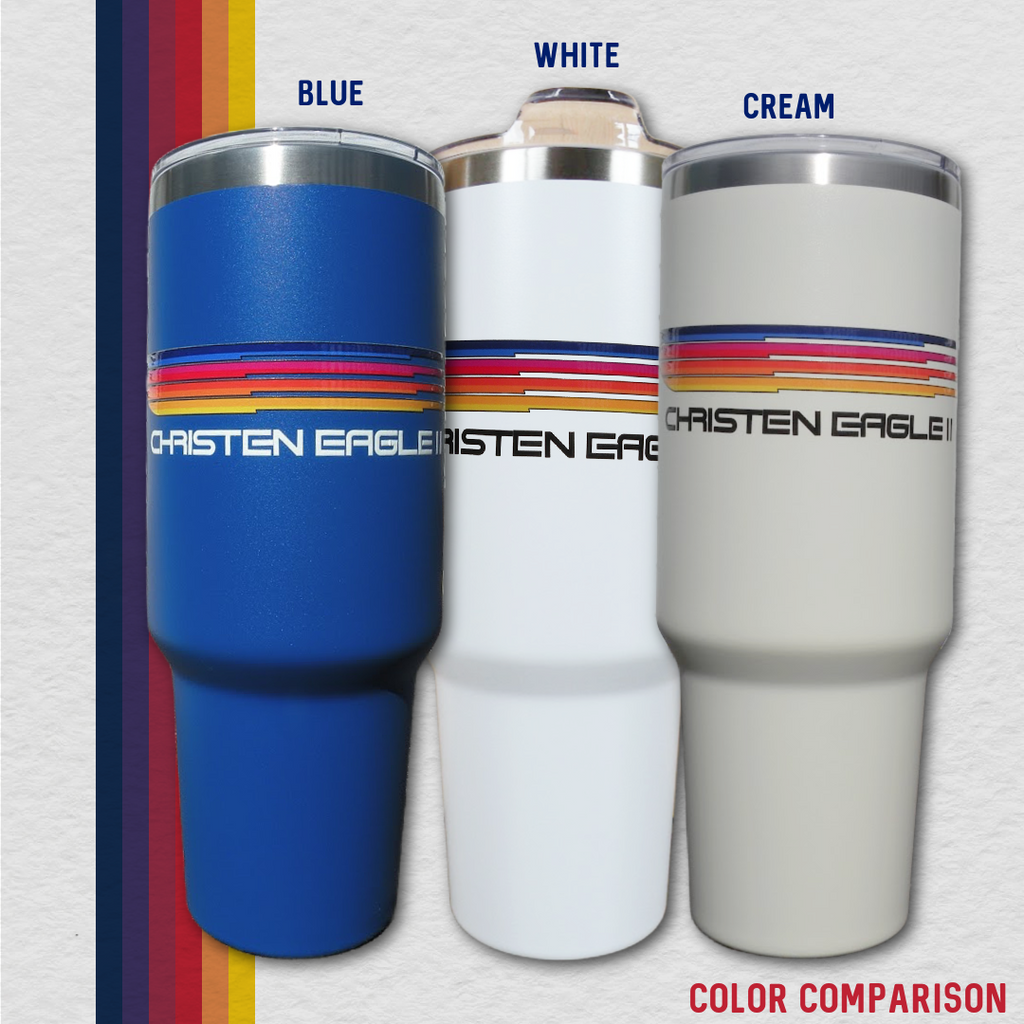 40 oz Tumblers (7 Design Options)