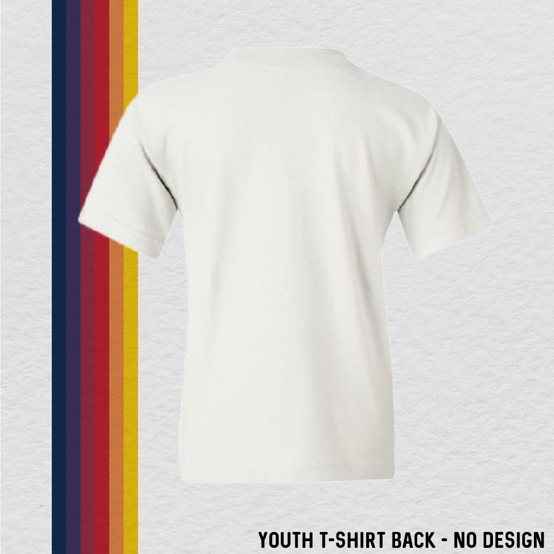 Youth T-Shirt: Aerobatics Christen Eagle (with 6 Back Design Choices)