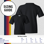 Youth T-Shirt: Christen Eagle II (with 6 Back Design Choices)