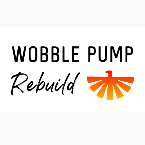 SERVICE: Wobble Pump Rebuild