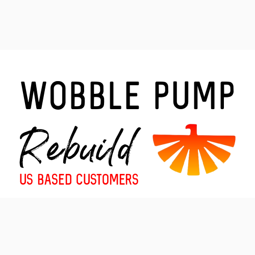 SERVICE: Wobble Pump Rebuild