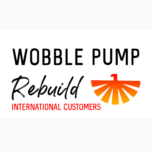 SERVICE: Wobble Pump Rebuild