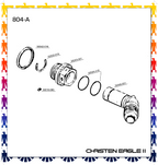 804-A, 30049-501 Sump Fitting