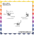 812-1 Weld Boss Kit