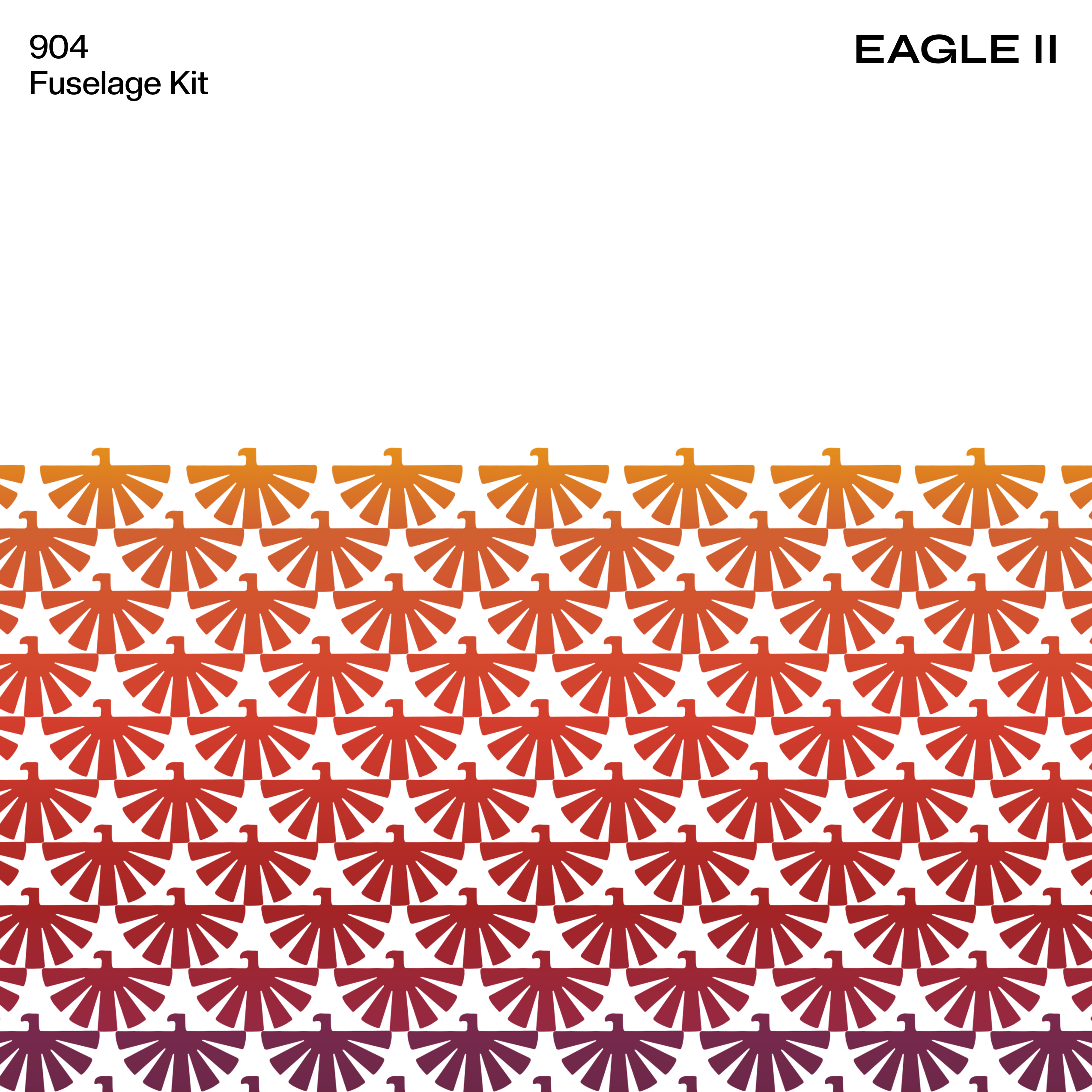 904-M Const Manual Fuselage kit