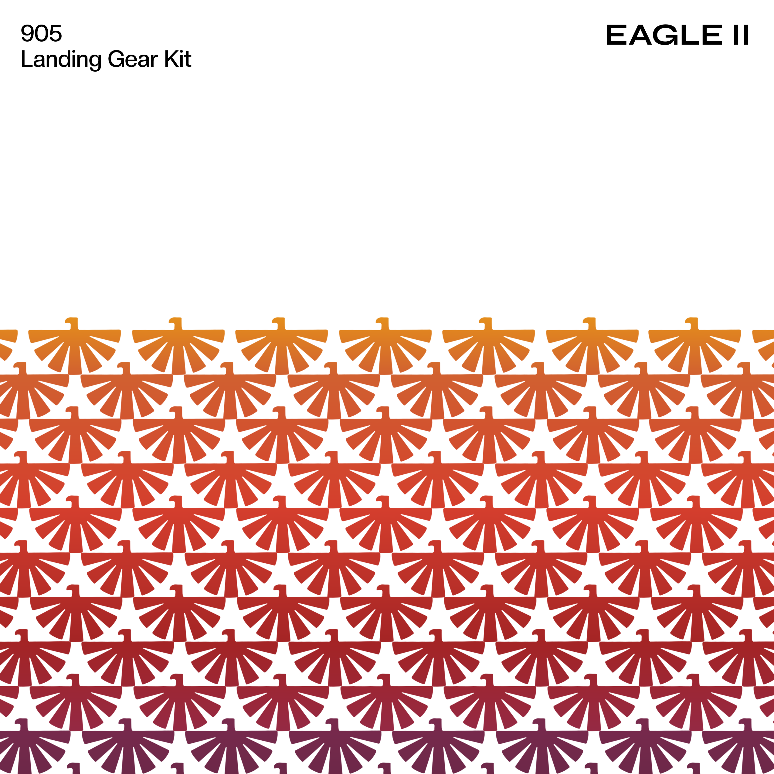 905-M Manual, Landing Gear Kit