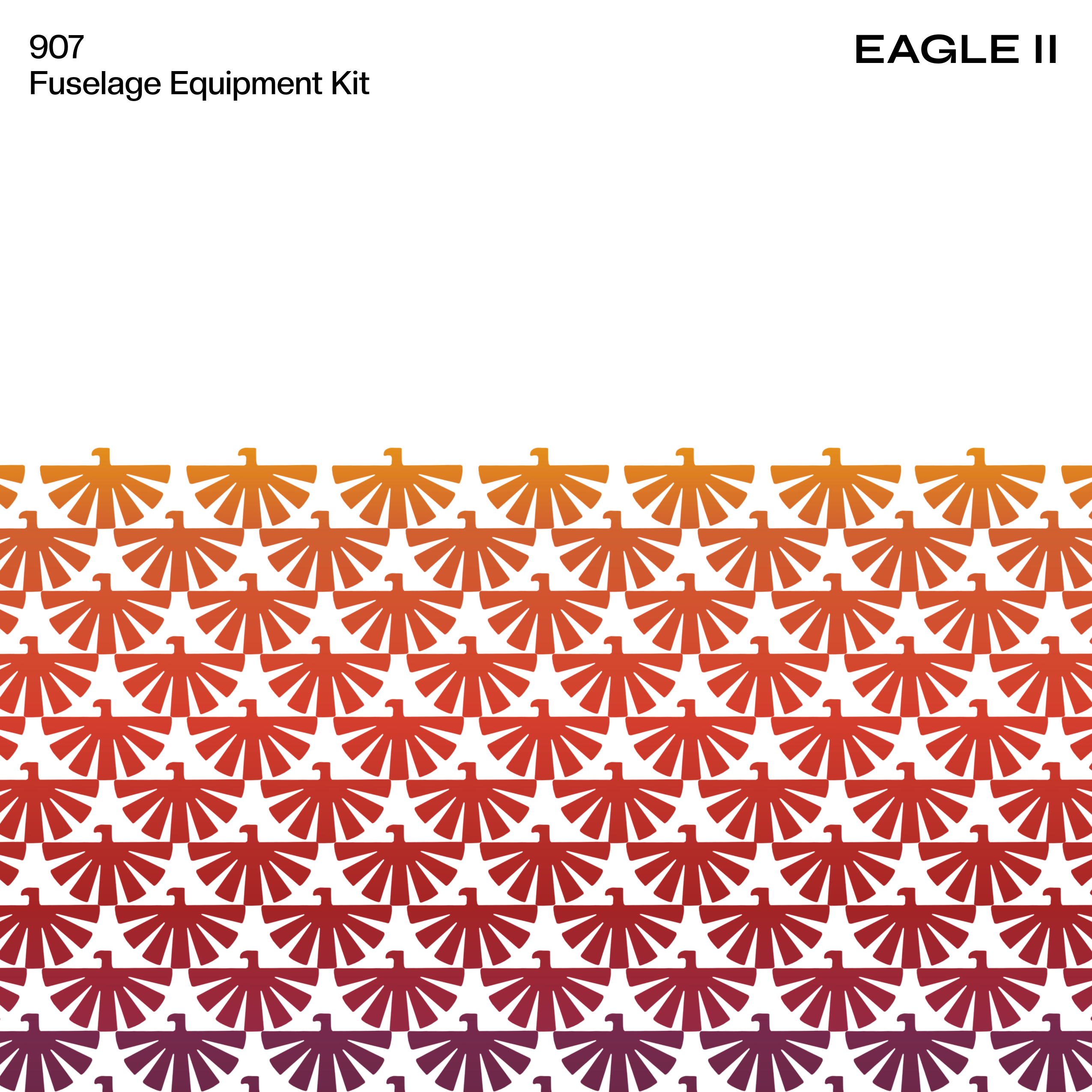 907-M Manual, Fuselage Equip Kit
