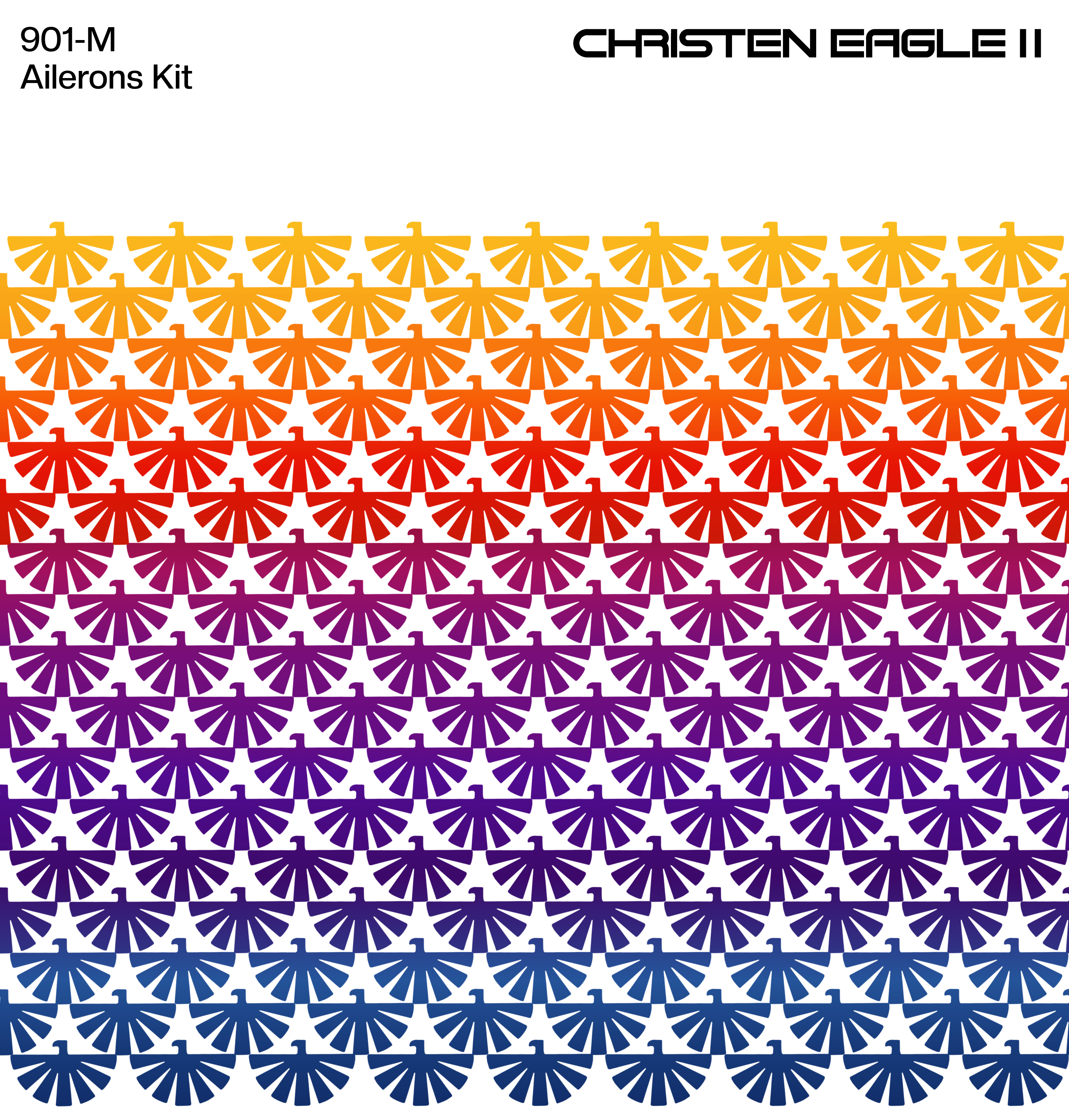 901-M: Manual, Ailerons Kit