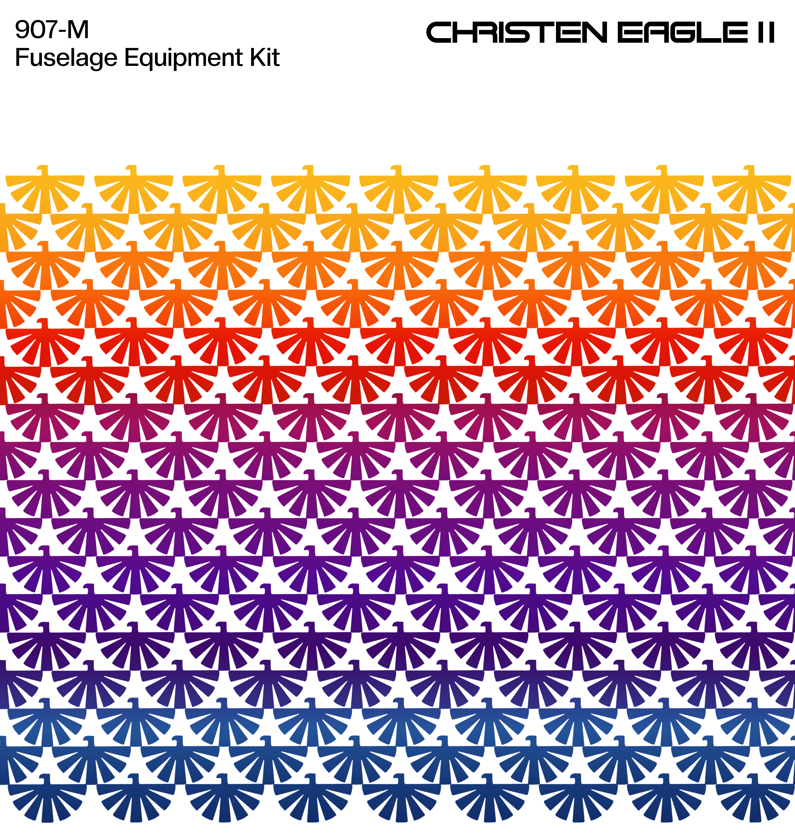 907-M: Manual, Fuselage Equipment Kit