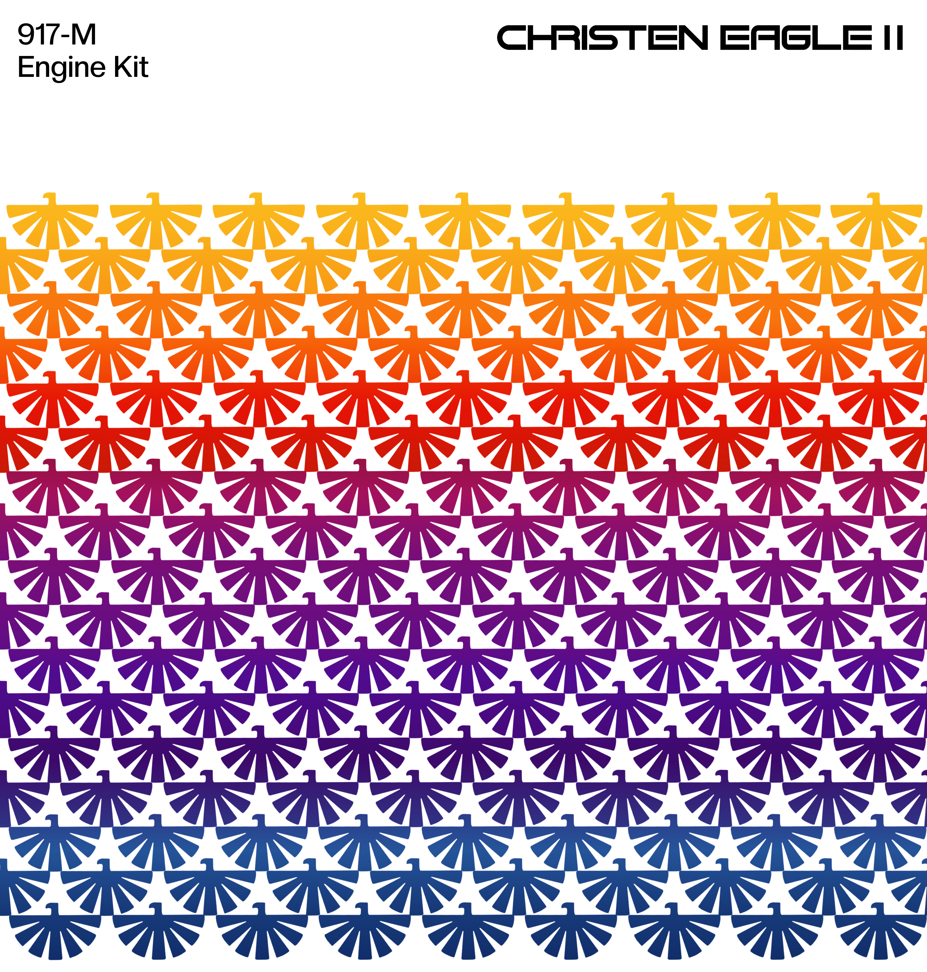 917-M: Manual, Engine Kit