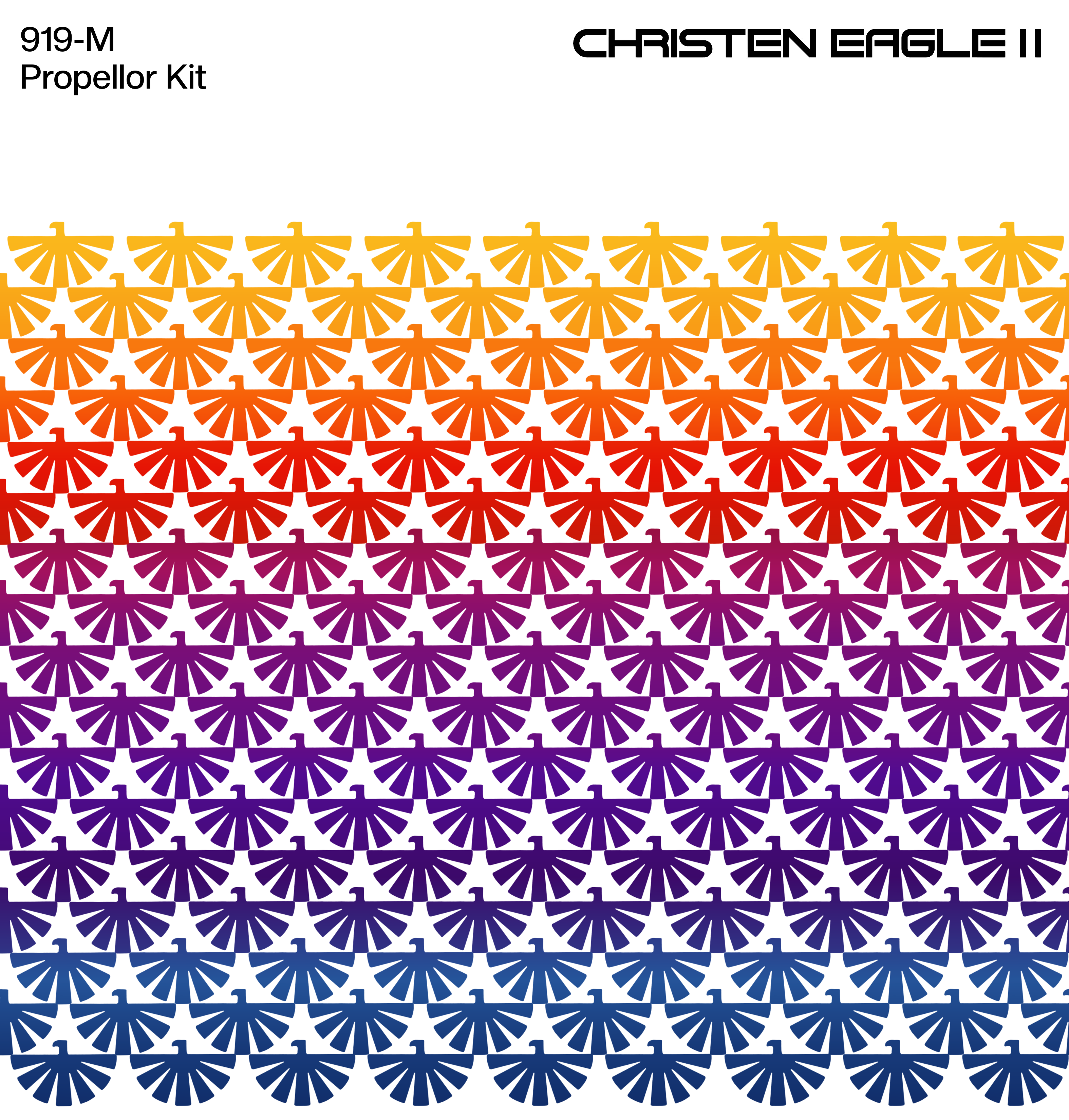 919-M: Manual, Propeller Kit