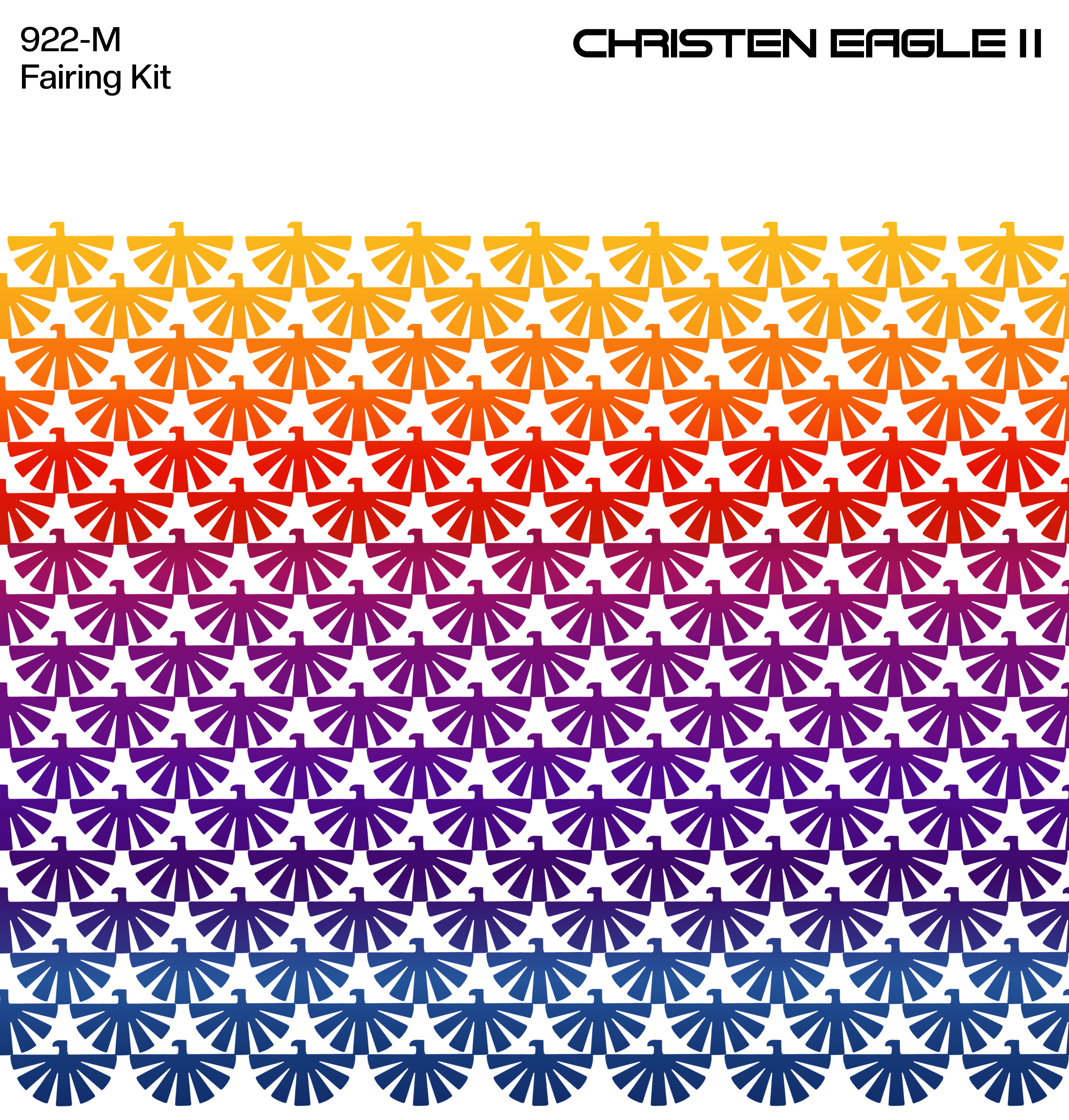 922-M: Manual, Fairing Kit