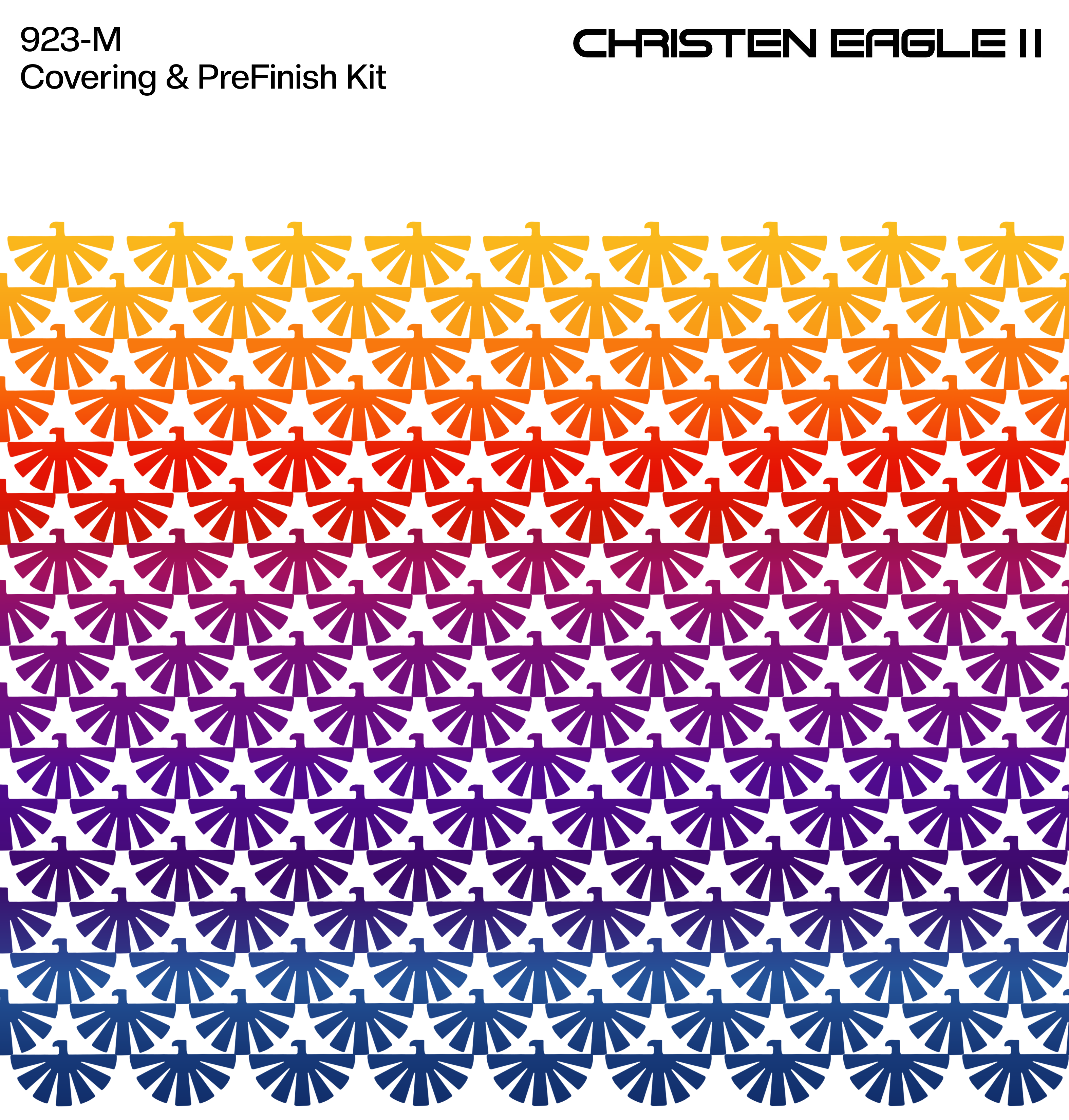 923-M: Manual, Covering & PreFinish