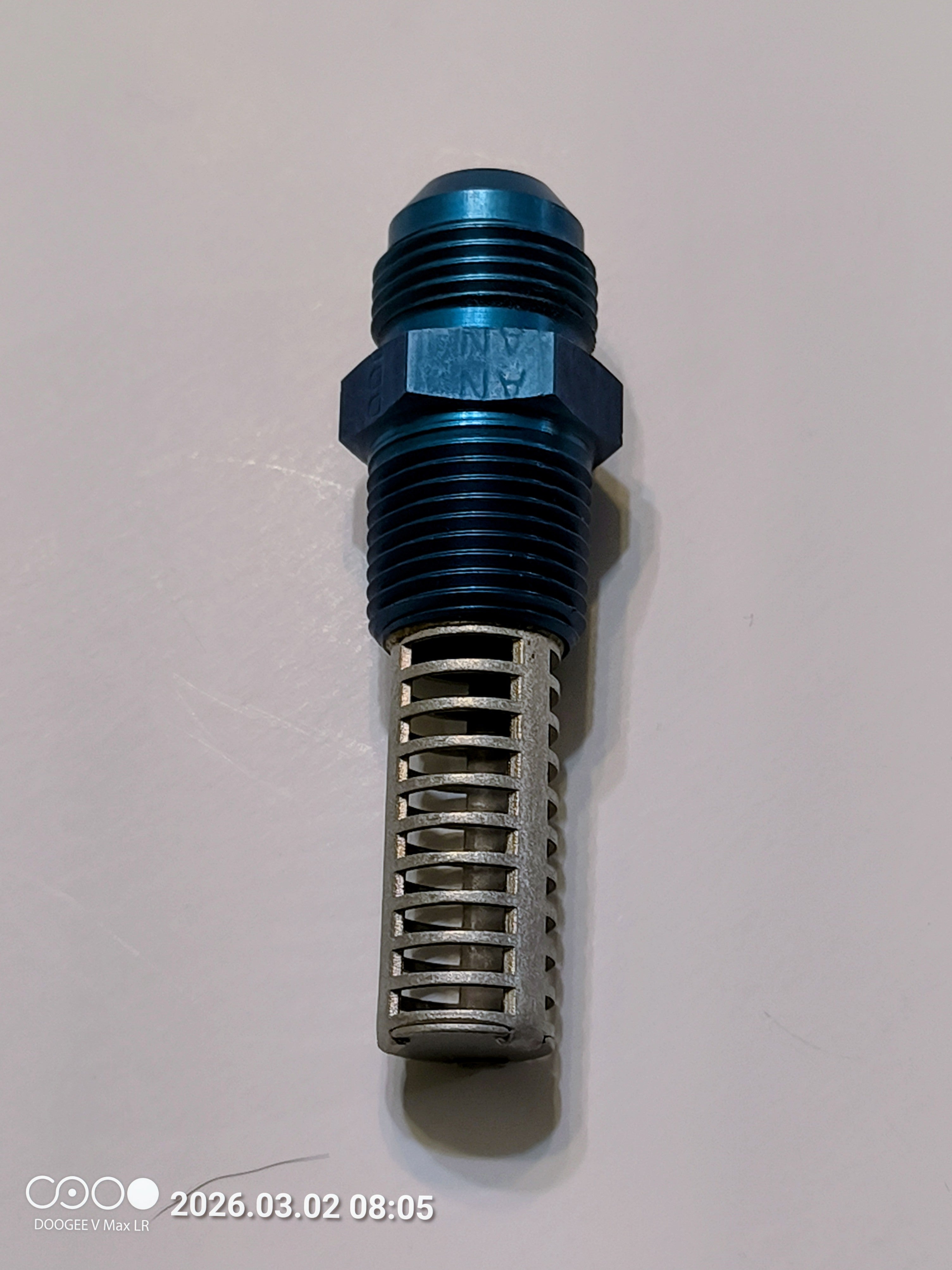 810-ST, 30198-503 Oil Strainer Fitting