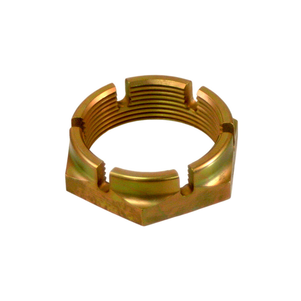 50207-002, Nut, Large Hex Castle