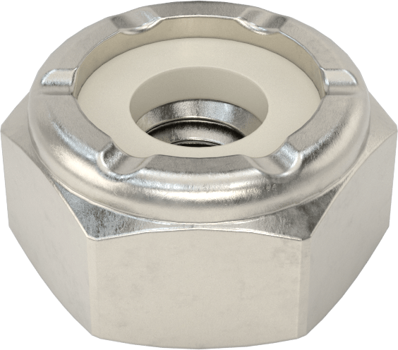 50361-003, Nut, Miniature Hex ss