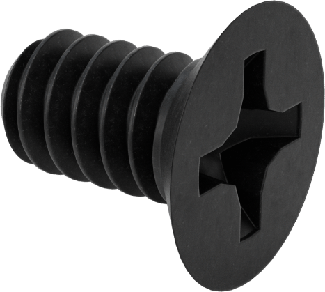 50083-010, Screw, SS Recessed Flat Head