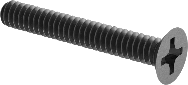 50083-018, Screw, SS Recessed Flat Head