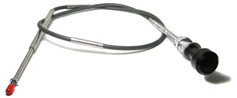 50354-001, Cable, vernier control (prop governor)